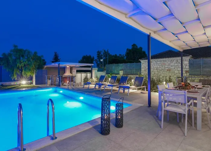 Lea - Brand New Modern Villa! Willa *