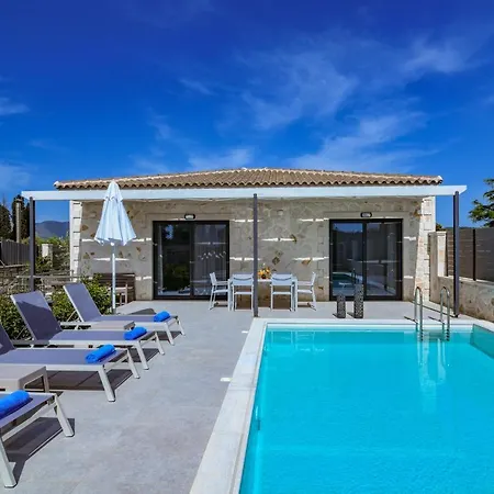 Lea - Brand New Modern Vila Gaitani