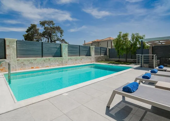 Lea - Brand New Modern Villa!