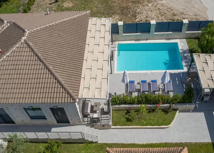 فيلة Lea - Brand New Modern Villa!